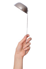 Image showing soup ladle