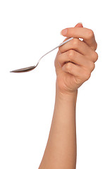 Image showing teaspoon