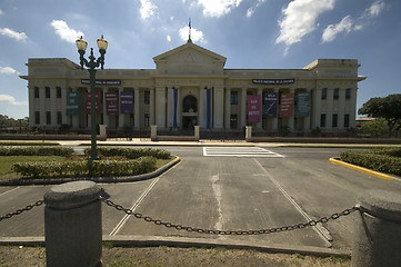 Image showing national palace of art