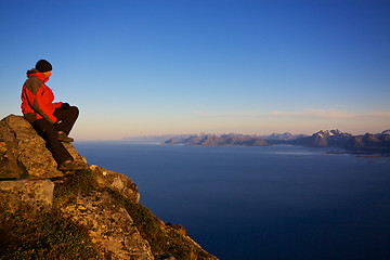 Image showing Lofoten Vista