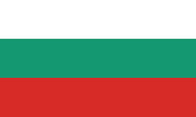 Image showing Flag of Bulgaria