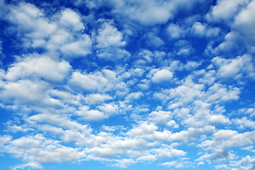 Image showing Clouds