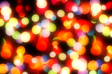 Image showing christmas background