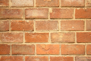 Image showing grunge bricks texture