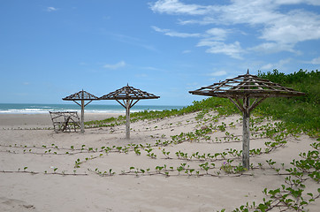 Image showing beach