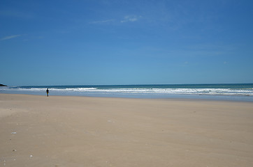 Image showing beach