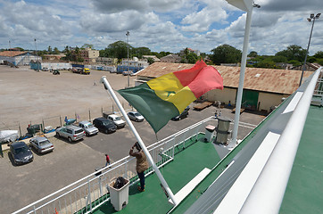 Image showing ship