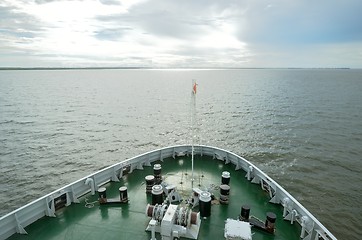 Image showing ship