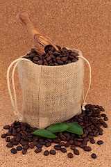 Image showing Coffee Beans