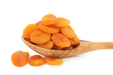 Image showing Apricot Fruit