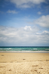 Image showing beach Australia