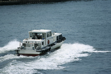 Image showing The boat