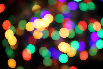 Image showing christmas abstract background