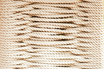 Image showing Ropes background