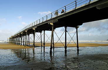 Image showing Pier