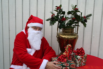 Image showing Father Christmas