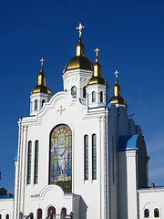 Image showing church of all saints