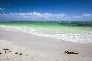 Image showing beach Australia