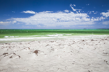 Image showing beach Australia