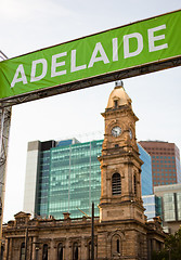 Image showing Adelaide, Australia