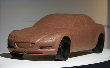 Image showing Concept car