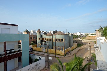 Image showing Dakar  