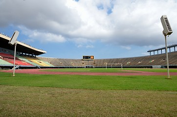 Image showing stadium