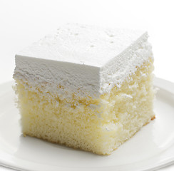 Image showing Vanilla Cake