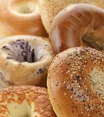 Image showing Bagels