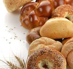 Image showing Bread Assortment