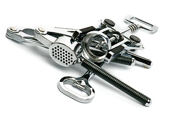 Image showing Kitchen Tools