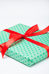 Image showing Simple gift