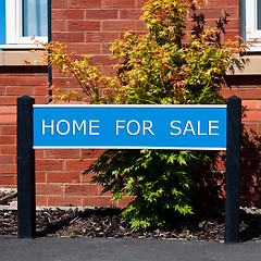 Image showing Home for sale