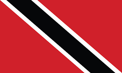 Image showing Flag of Trinidad and Tobago