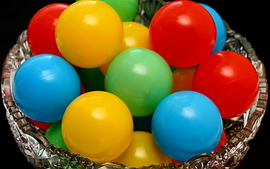 Image showing Balls color 