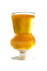 Image showing Beer glass