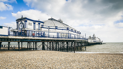Image showing brighton pier