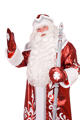 Image showing Ded Moroz (Father Frost)