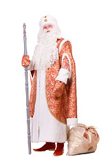 Image showing Russian Christmas character