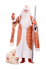 Image showing Ded Moroz (Father Frost)