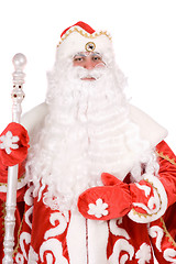 Image showing Ded Moroz (Father Frost)