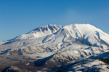 Image showing Mount St. Helen