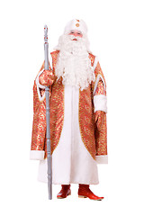 Image showing Ded Moroz (Father Frost)