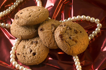 Image showing cookies