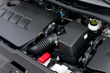 Image showing Engine