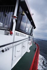 Image showing Norwegian Sea Rescue