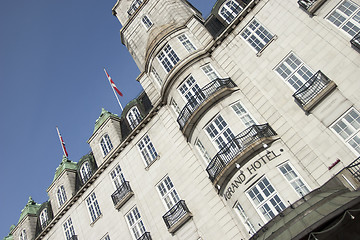 Image showing Grand Hotel