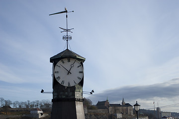 Image showing Aker Brygge