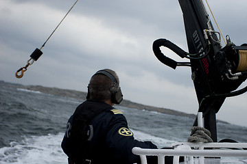 Image showing Norwegian Sea Rescue