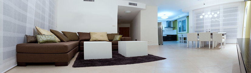 Image showing Interior design